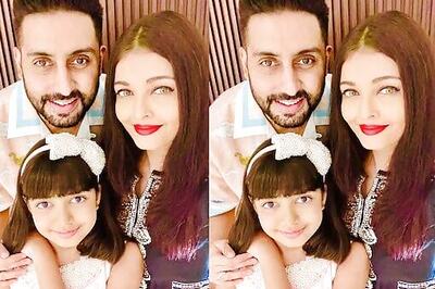 Abhishek Bachchan and Aishwarya Rai Took 4 Months to Name Their Daughter Aaradhya