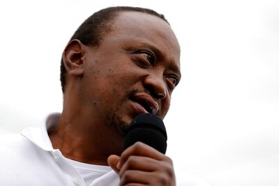 Kenyan President Says Supreme Court Election Ruling was a 'Coup'