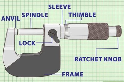 How to Use and Read an Outside Micrometer