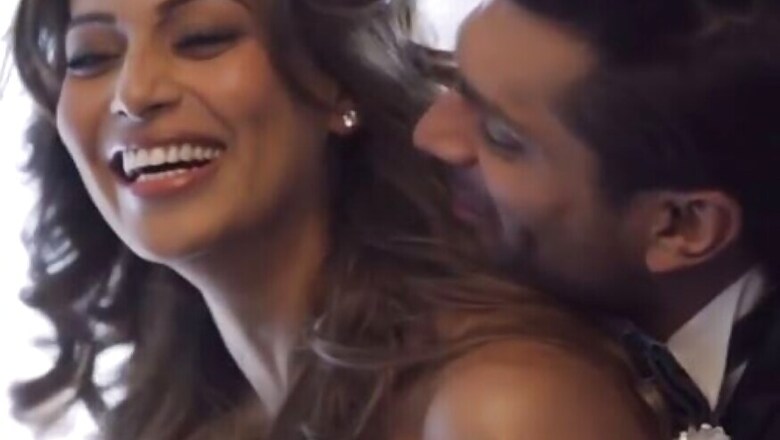 Bipasha Basu, Karan Singh Grover Celebrate Anniversary with Lovely Messages and Unseen Wedding Videos