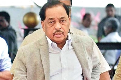'Sena Baiter' Narayan Rane Joins Team Modi, BJP Eyes Gains in BMC Elections