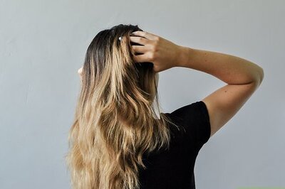 How to Make French Knot Easy Way Hair Style