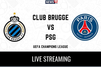 UEFA Champions League 2021-22 Club Brugge vs Paris Saint-Germain LIVE Streaming: When and Where to Watch Online, TV Telecast, Team News