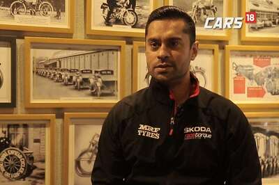 In Conversation with Gaurav Gill, FIA APRC Winning Rally Racer - Team MRF