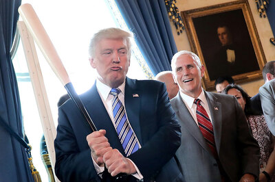 Unhappy With Inaction on Terror Groups, Trump May Cut Pakistan's Purse Strings by $255 Million