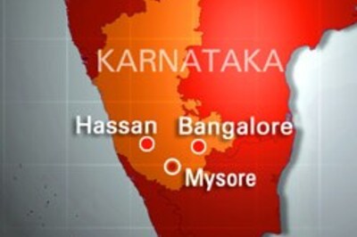 Sec 144 imposed in K'taka town