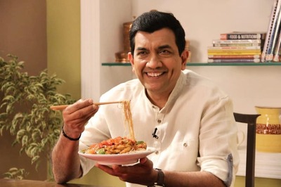 Chef Sanjeev Kapoor Honored To Cook For PM Modi & Abu Dhabi Crown Prince