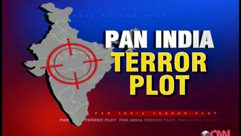 B'lore: Terror suspects got arms training near Hubli