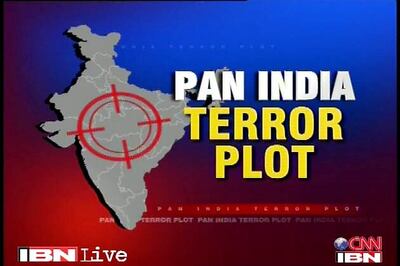 B'lore: Terror suspects got arms training near Hubli
