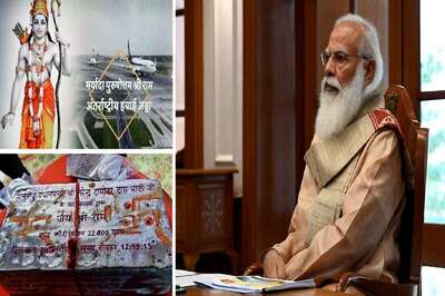'The Desire to Visit Ayodhya Once': PM Modi Reviews Town Plan, Wants Future Generation to be Attracted