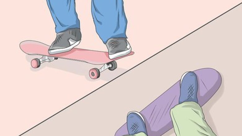 How to Improve at Skateboarding
