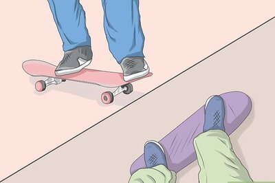 How to Improve at Skateboarding