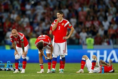 Russia Cannot Compete at 2022 FIFA World Cup Under Own Flag: WADA