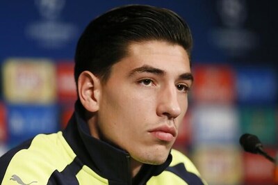 Defender Hector Bellerin Extends Arsenal Contract