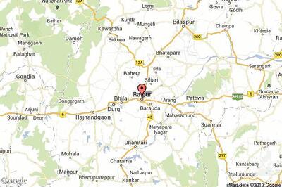 Naxal, 3 CAF jawans killed in cross-firing during combing operation