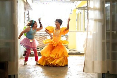 Review: Love And Loss In ‘I Carry You With Me’