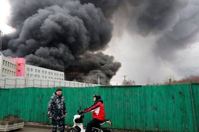 Russia-Ukraine Conflict Escalation Would Cause 'Devastating' Economic Damage: IMF