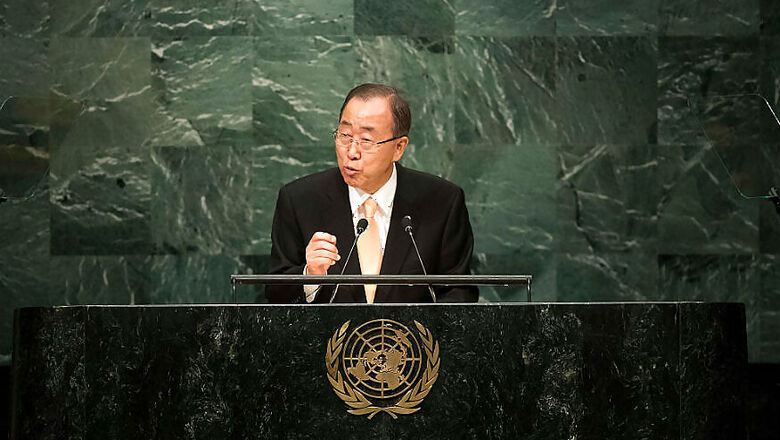 UN Rejects Sharif's Plea to Resolve Kashmir Dispute, Says Dialogue Only Way