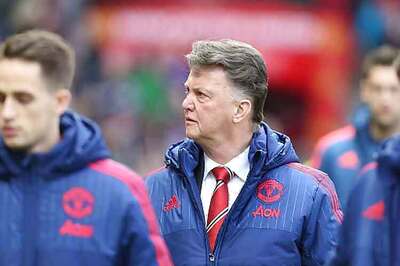 Van Gaal under scrutiny as Manchester United take on Derby in FA Cup