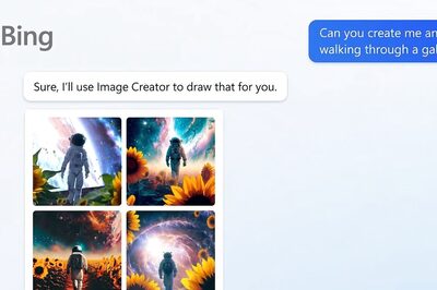 Microsoft New Bing Adds OpenAI's DALL-E AI To Turn Text Into Images: All Details Here