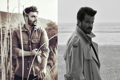 Arjun Kapoor: Anil Kapoor and I Are Constantly Pulling Each Other's Leg