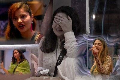 Bigg Boss 14 Day 108 Written Update: Rubina Dilaik and Nikki Tamboli Bash Sonali Phogat