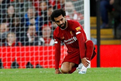 Manchester United vs Liverpool: Salah Out Injured but Alisson Returns, De Gea Fit to Start