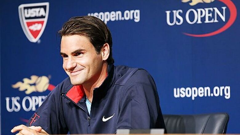 Federer chasing more glory at US Open