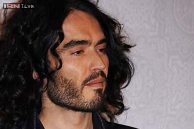 I needed drugs as I could not cope up with being alive: Russell Brand
