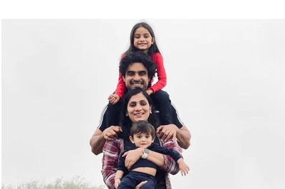 Tovino Thomas Shares Adorable Photo With Wife, Kids On His 7th Marriage Anniversary