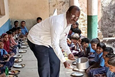 Halwa to Eggs, Karnataka Govt Schools to Provide Special Lunch to Children During Festivals