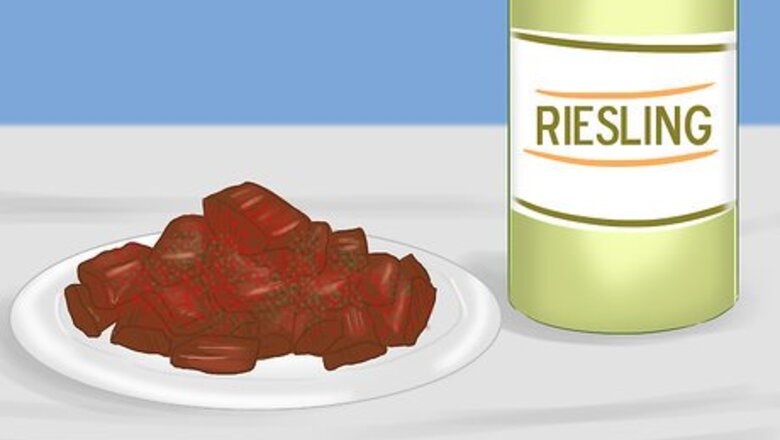 How to Match Wines to Asian Food
