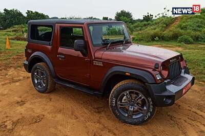 Mahindra Thar SUV Waiting Period Reaches 10 Months, Set to Ramp Up Production to Meet Demand