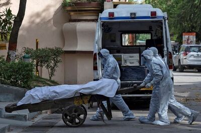 Delhi Tally Rises to 1,707 with 67 New Covid-19 Cases; Malviya Nagar, Jahangirpuri Among New Containment Zones