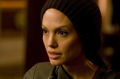 'Salt' can't shake 'Inception' at US box office