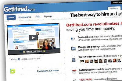 Paper resume could be thing of the past