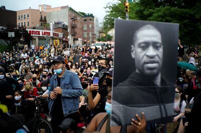 Amid Heavy-handedness By New York Police, Protesters Accused of Damaging Cars Face Life in Prison