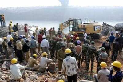 Blame game on in Kota bridge mishap, 17 still missing