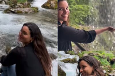 Triptii Dimri Gives a Glimpse of Her Secret Holiday, Rumoured Beau Sam Merchant Drops Flirty Comment