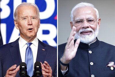 PM Modi Speaks to US President Joe Biden, Discusses 'Rules-based International Order'