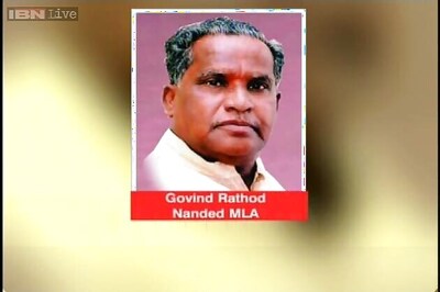 Maharashtra: BJP MLA Govind Rathod dies of cardiac arrest