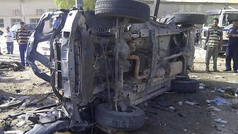 Coordinated bombs kill 56 during Iraq pilgrimage