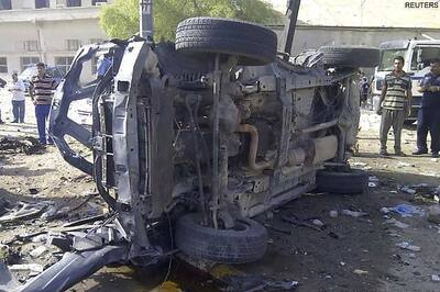 Coordinated bombs kill 56 during Iraq pilgrimage