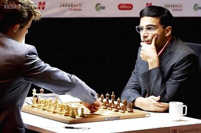 I had to give it a shot, says Viswanathan Anand