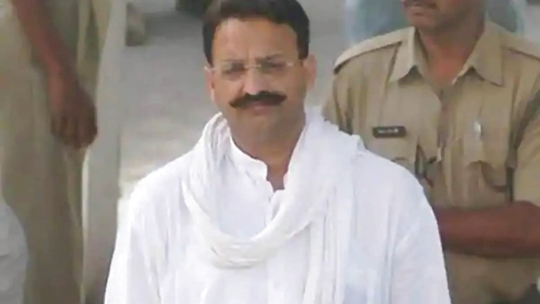 Mukhtar Ansari Innocent, Will be Released Soon, Says His Brother Afzal Ansari
