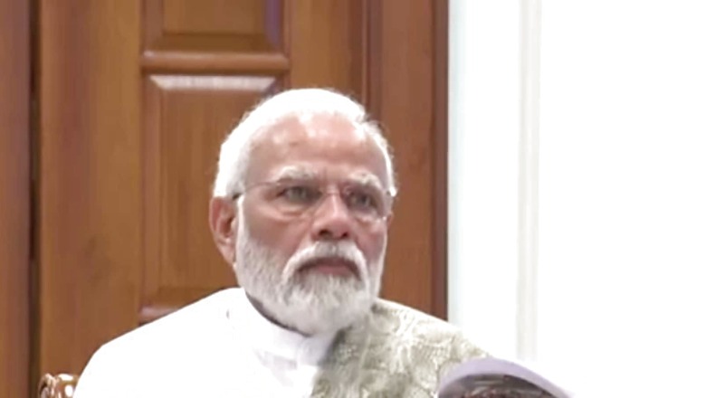 PM Modi Chairs 3rd Meet on Ukraine, Says Govt Working Round-the-Clock to Ensure Indians’ Safety