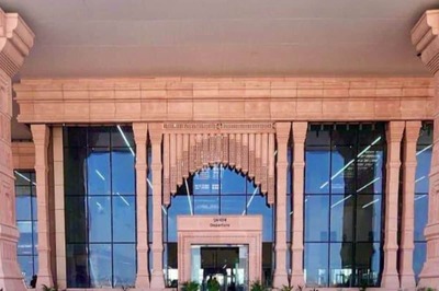 Ayodhya Airport Handled Around 100 Chartered Flights on Monday: Officials