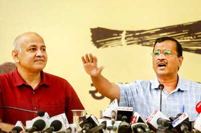 Liquor Scam Updates: Sisodia Claims BJP Offered Him CM Post; Kejriwal Says ‘Operation Lotus’ Failed