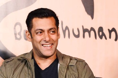 Salman Khan to have a working 50th birthday