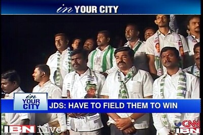 Candidates with criminal records to contest BBMP polls